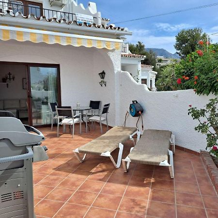Capistrano Pueblo 106A Menyber Apartamento Nerja Exterior foto
