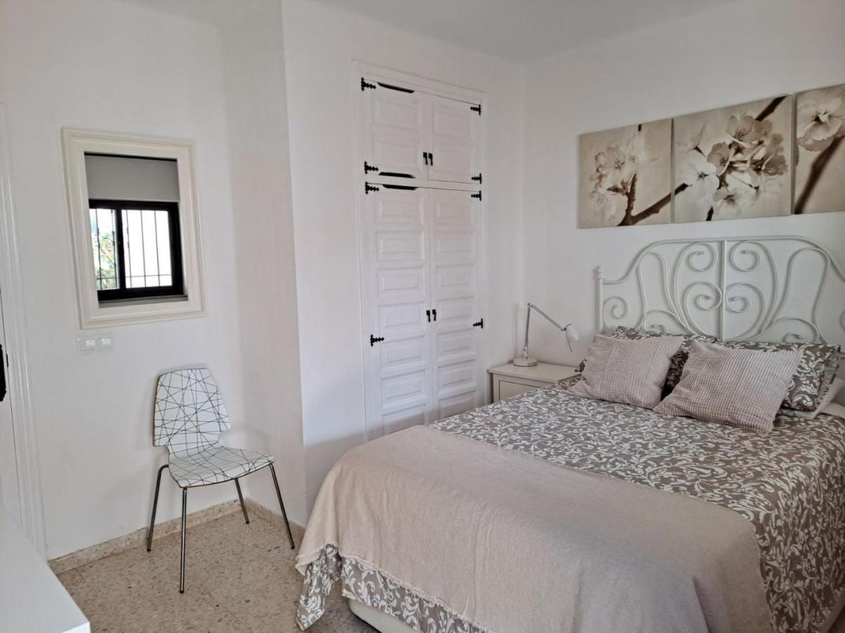 Capistrano Pueblo 106A Menyber Apartamento Nerja Exterior foto
