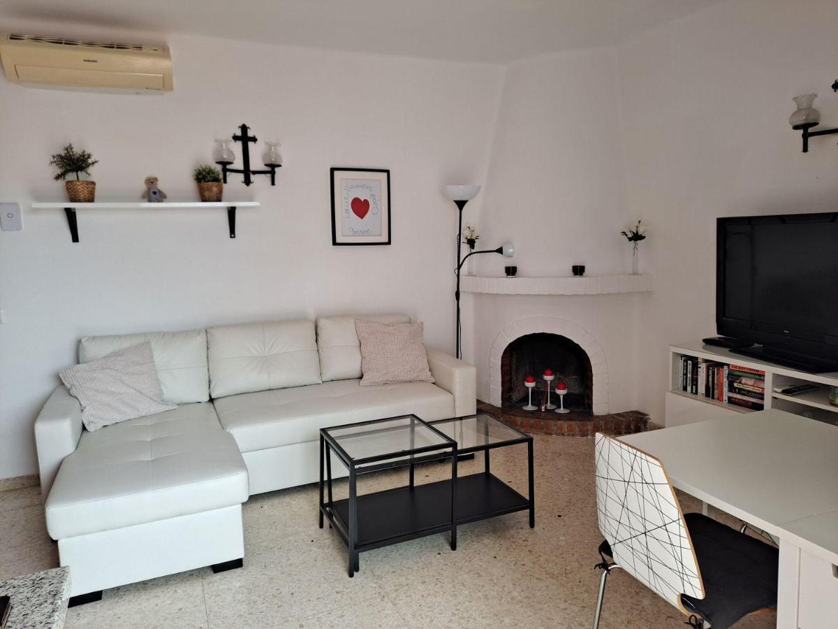 Capistrano Pueblo 106A Menyber Apartamento Nerja Exterior foto