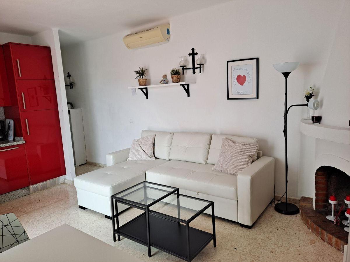 Capistrano Pueblo 106A Menyber Apartamento Nerja Exterior foto