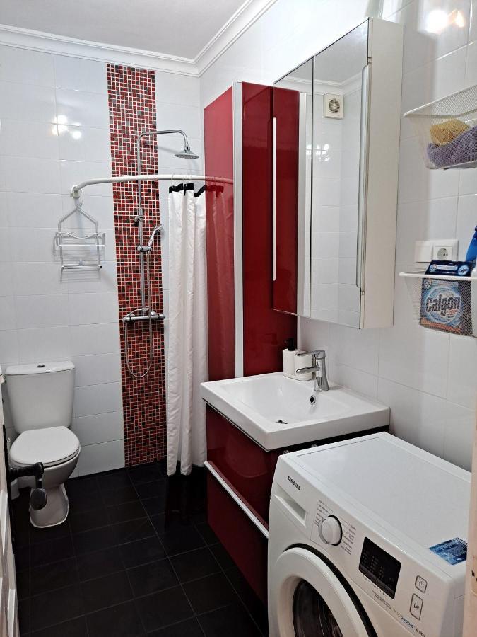 Capistrano Pueblo 106A Menyber Apartamento Nerja Exterior foto