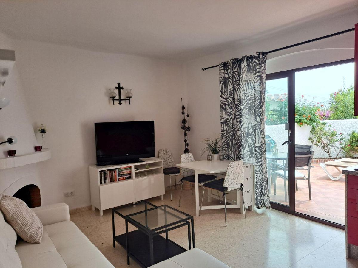 Capistrano Pueblo 106A Menyber Apartamento Nerja Exterior foto