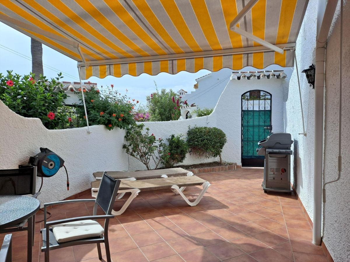 Capistrano Pueblo 106A Menyber Apartamento Nerja Exterior foto