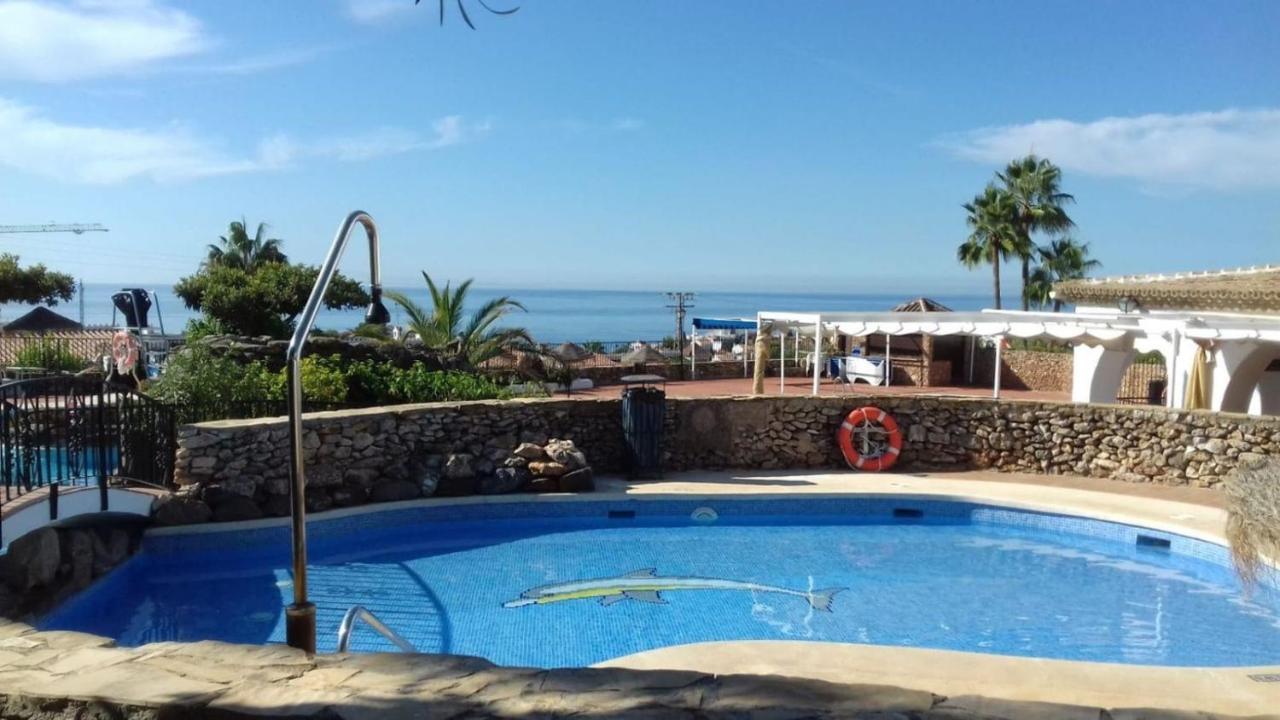 Capistrano Pueblo 106A Menyber Apartamento Nerja Exterior foto