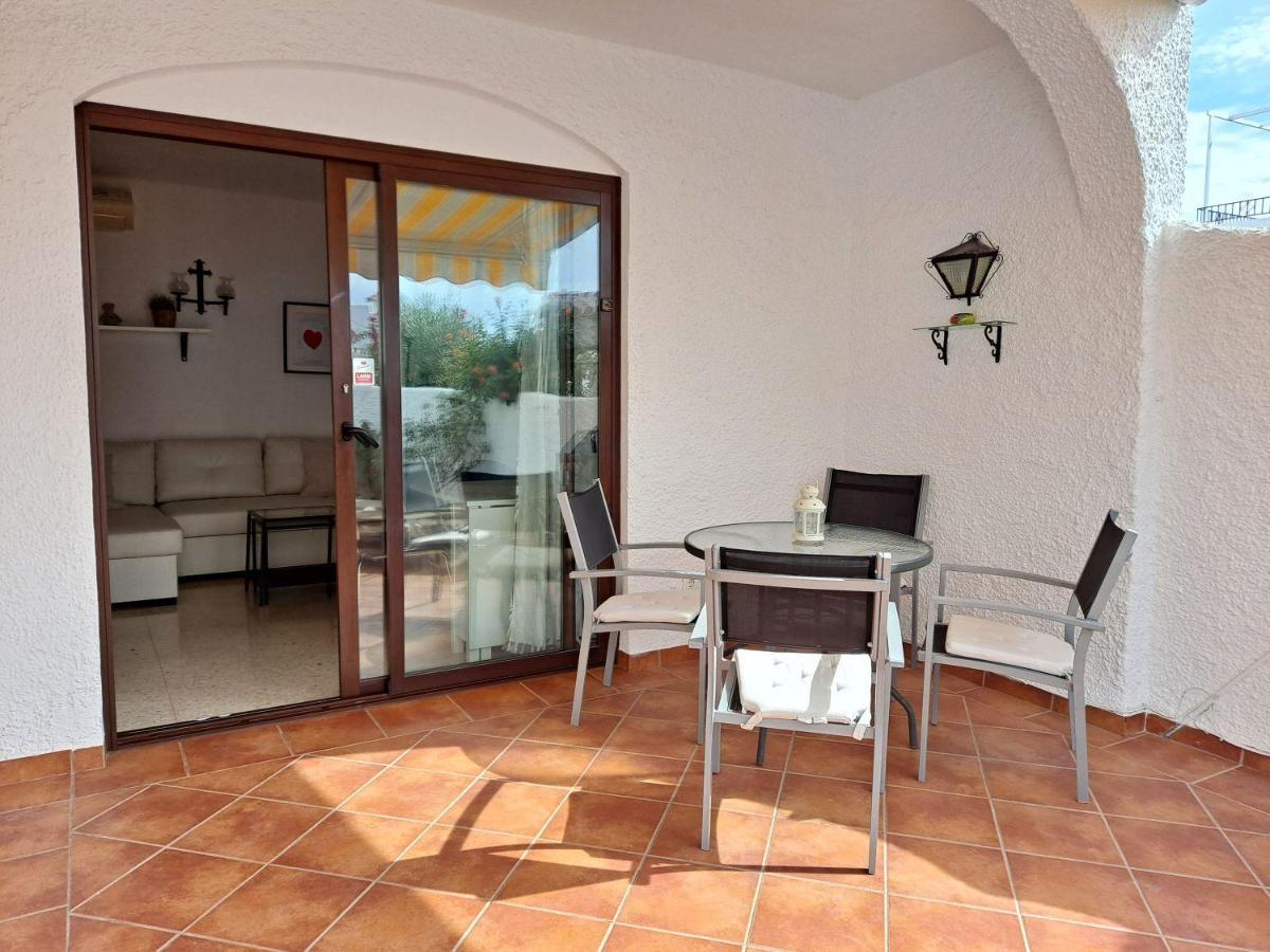 Capistrano Pueblo 106A Menyber Apartamento Nerja Exterior foto