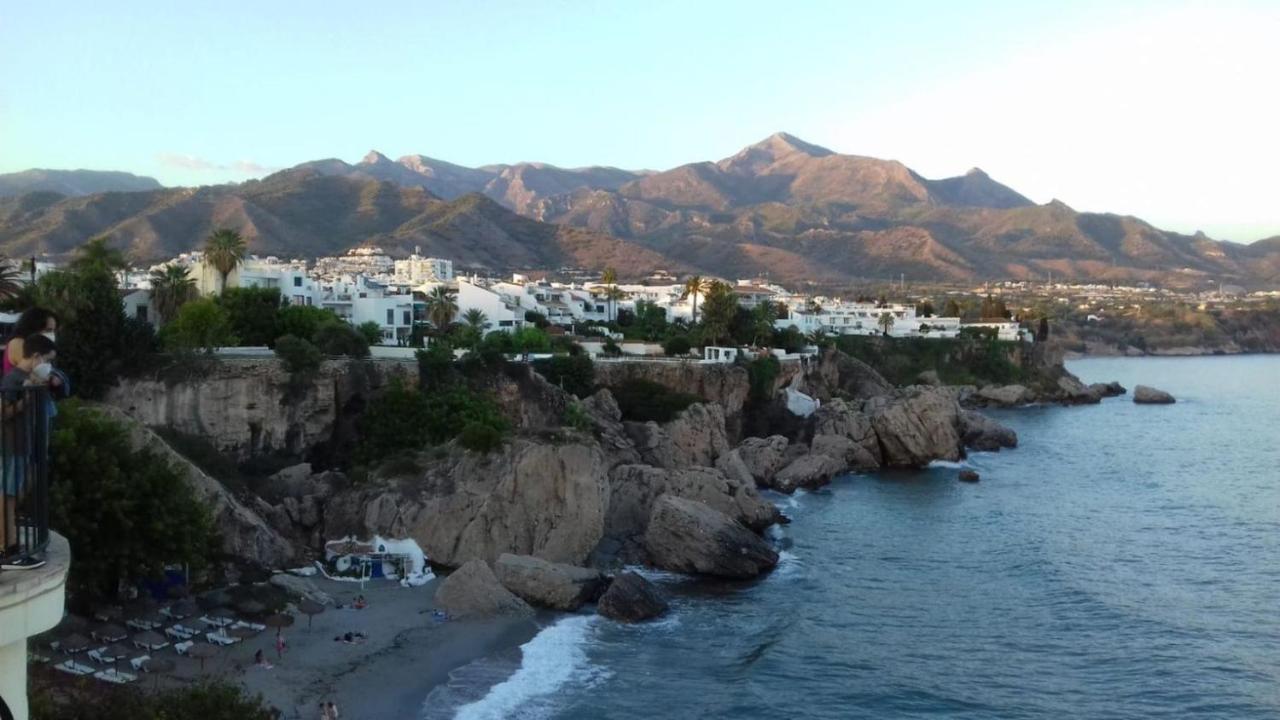 Capistrano Pueblo 106A Menyber Apartamento Nerja Exterior foto
