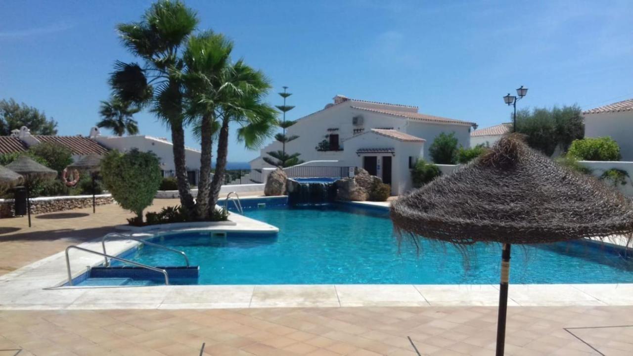 Capistrano Pueblo 106A Menyber Apartamento Nerja Exterior foto
