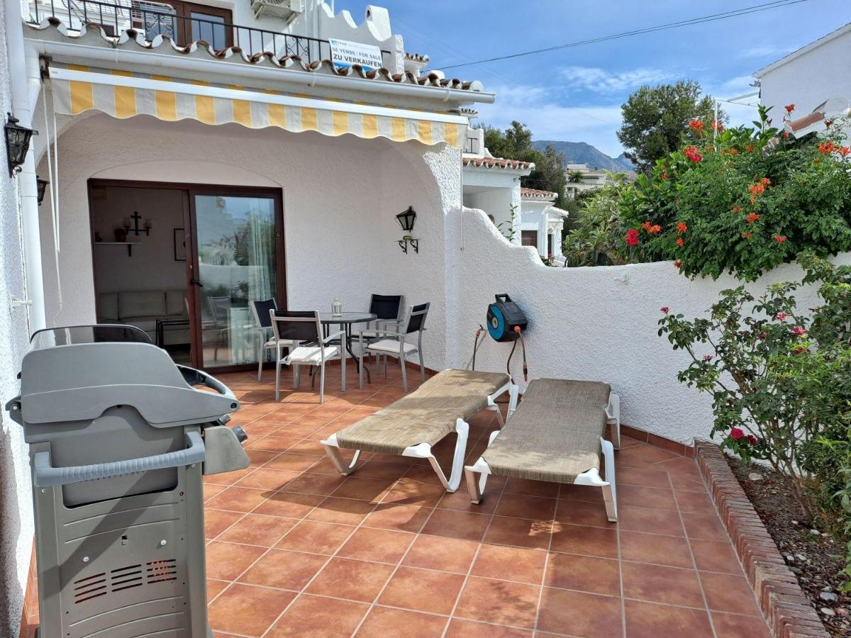 Capistrano Pueblo 106A Menyber Apartamento Nerja Exterior foto